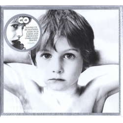 U2 - Boy/2CD Special edition